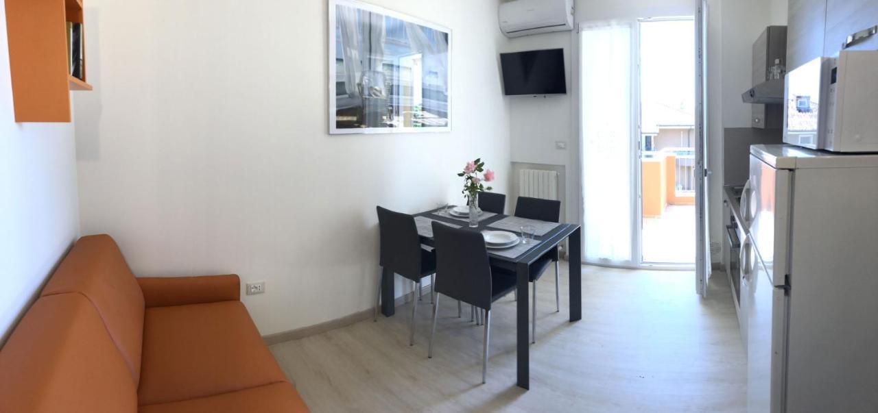 Residenza Verdemare Misano Adriatico Exterior photo