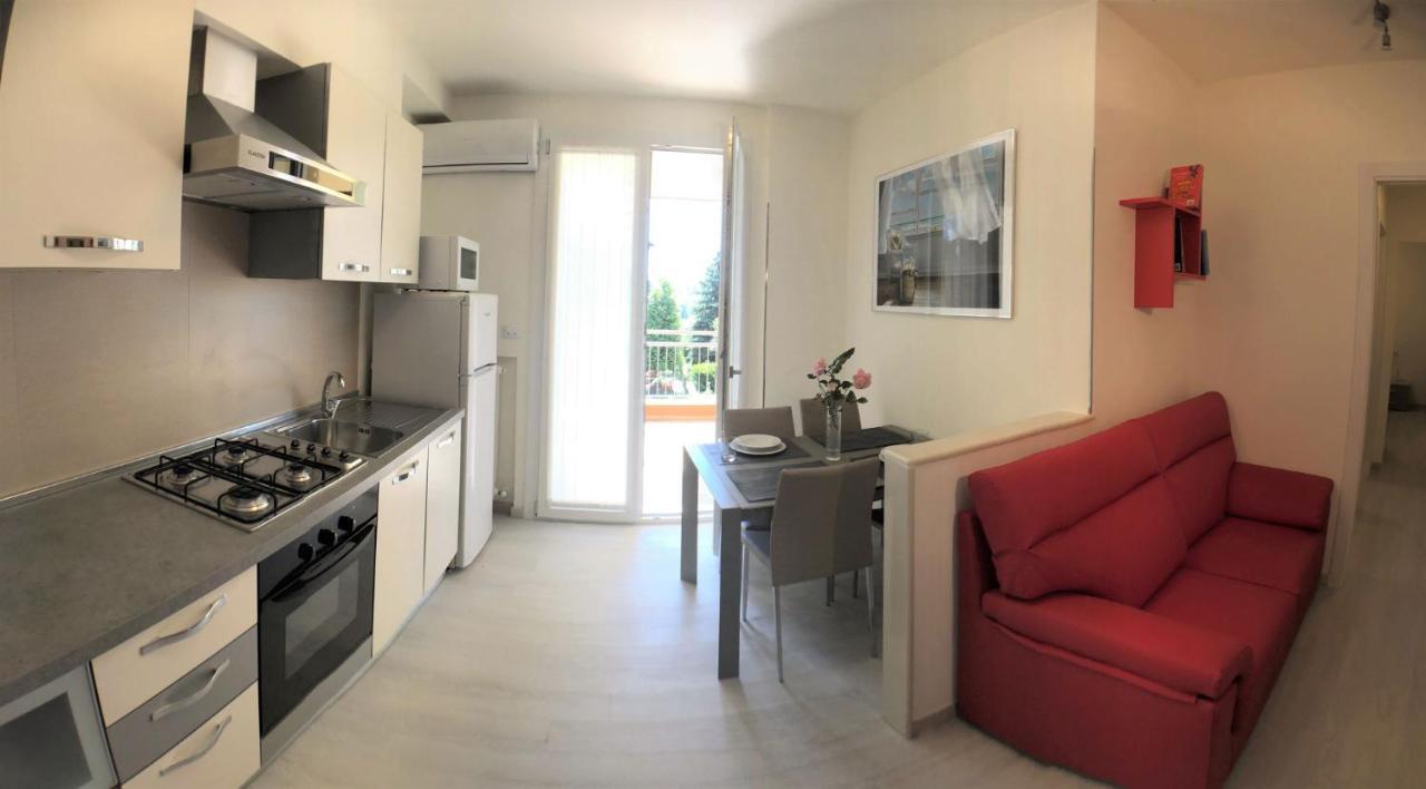 Residenza Verdemare Misano Adriatico Exterior photo