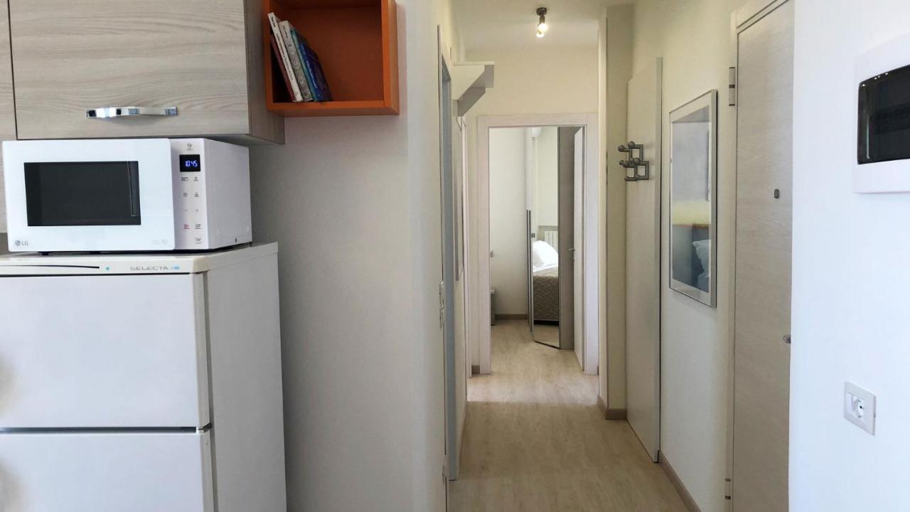 Residenza Verdemare Misano Adriatico Exterior photo