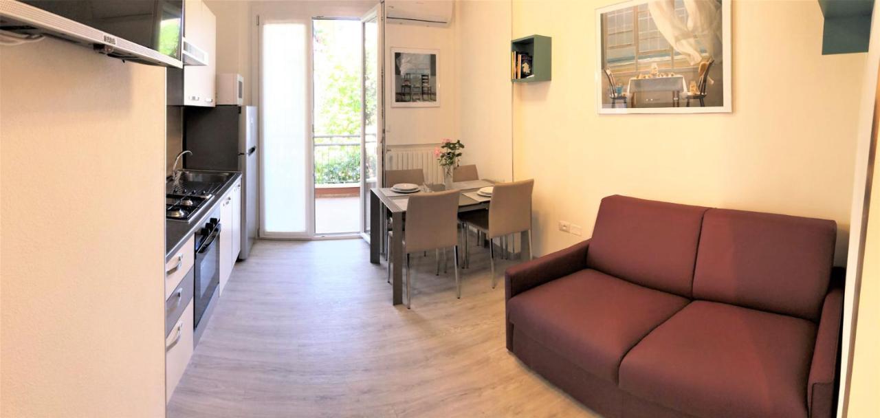 Residenza Verdemare Misano Adriatico Exterior photo