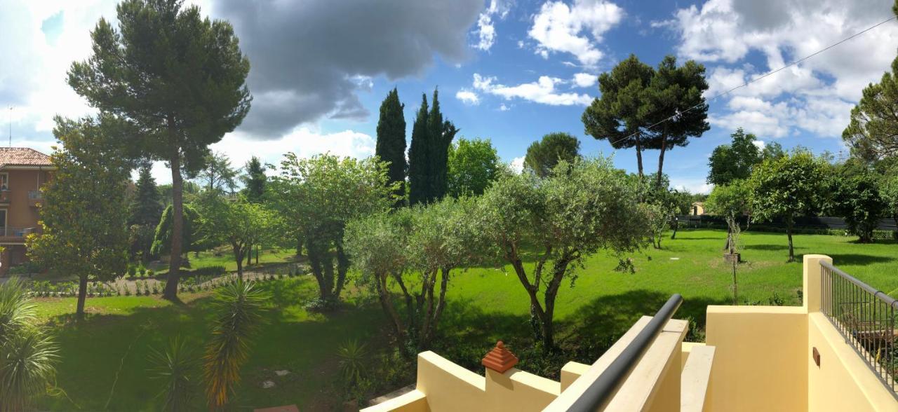 Residenza Verdemare Misano Adriatico Exterior photo